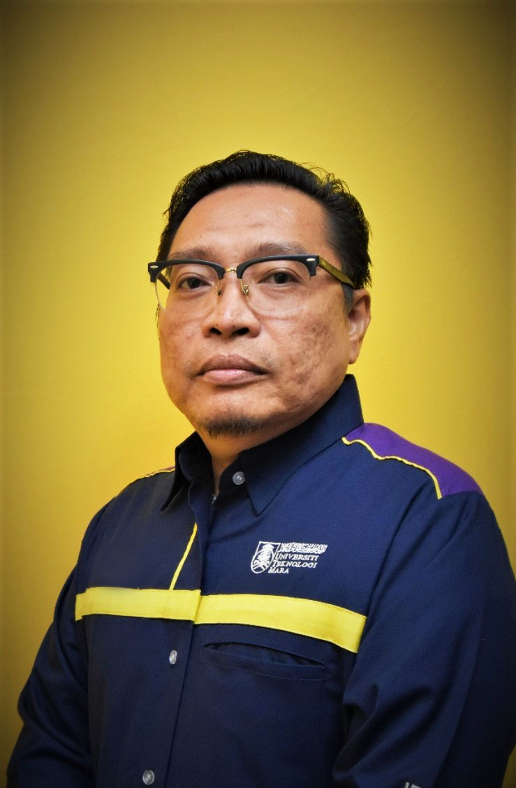 Mohd Ridwan Seman @ Kamarulzaman (PhD)