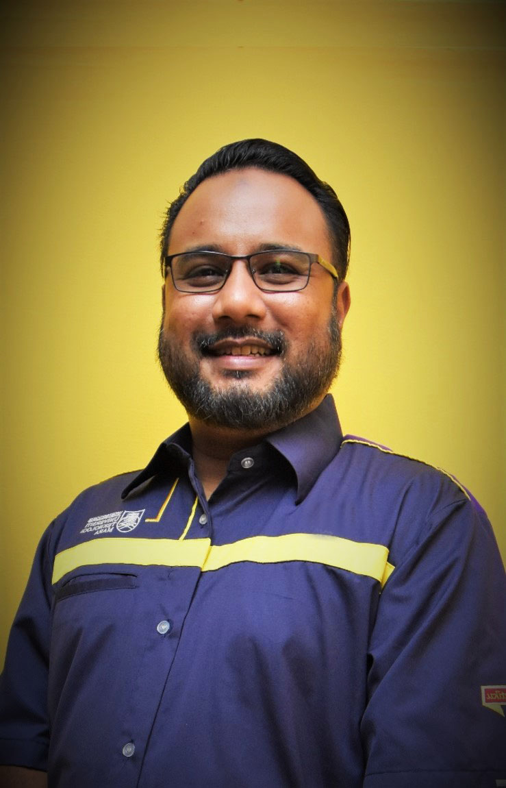 Muhamad Khairulnizam Zaini (Dr.)