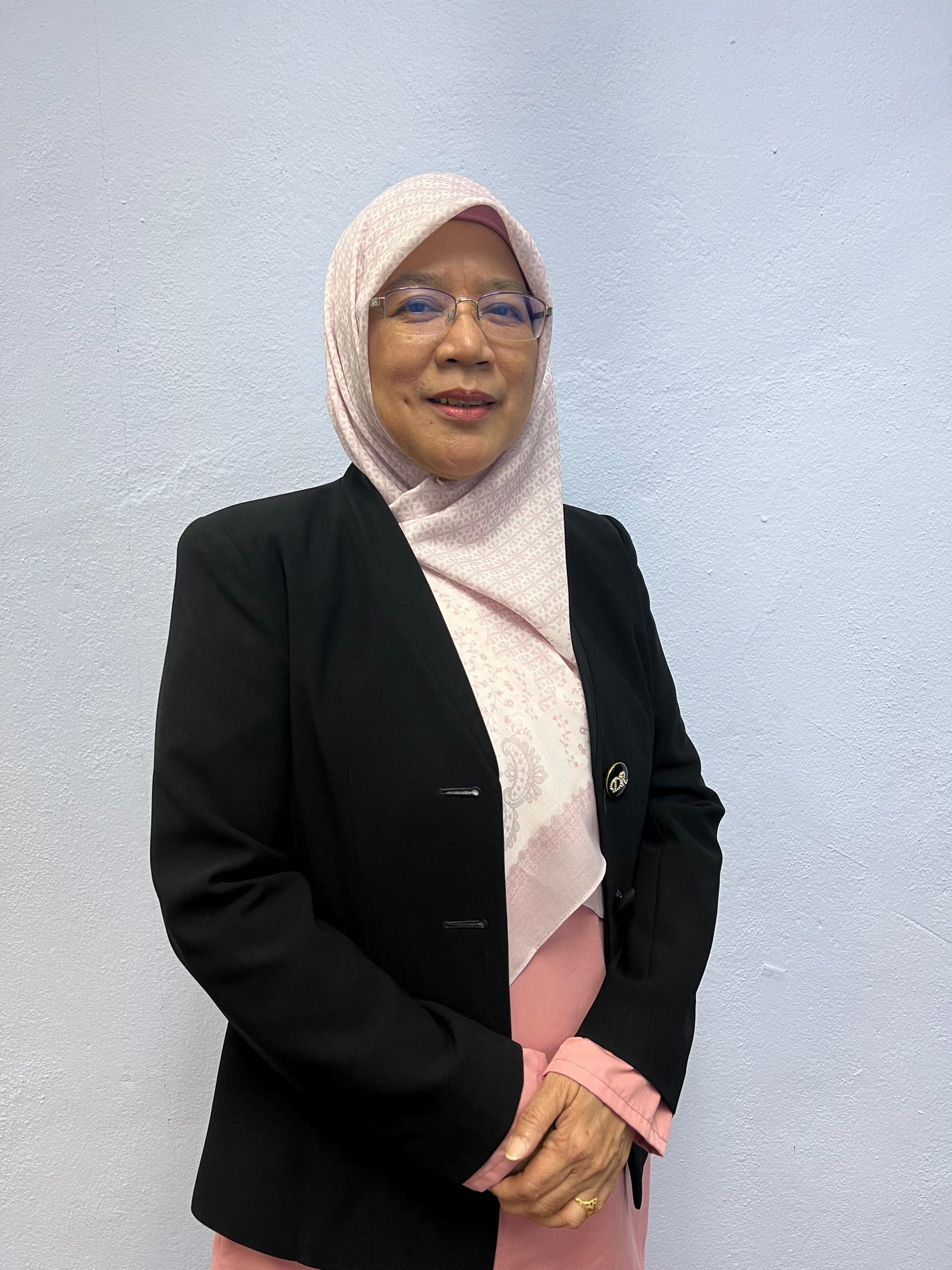 S. Sarifah Radiah Shariff (Assoc. Prof Ts. Dr.)