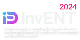 International Conference on Innovation &amp; Entrepreneurship In Computing, Engineering &amp; Science Education (InvENT) 2024